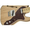 Fender American Elite Telecaster Thinline, Maple Fingerboard, Natural electric guitar
