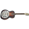 Gretsch G9220 Bobtail Round-Neck A.E., Mahogany Body Spider Cone Resonator Guitar acoustic guitar