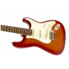 Fender Standard Stratocaster Rosewood Fingerboard, Cherry Sunburst electric guitar