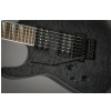 Jackson X Series Soloist SLX LH, Rosewood Fingerboard, Transparent Black electric guitar