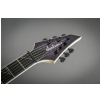 Jackson Pro Series Monarkh SCQ, Ebony Fingerboard, Transparent Purple Burst electric guitar