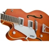 Gretsch G5420LH Electromatic Hollow Body Single-Cut Left-Handed, Orange Stain electric guitar