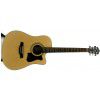 Ibanez V72ECE NT acoustic guitar with EQ (tuner)