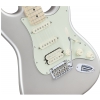 Fender Deluxe Stratocaster Hss, Maple Fingerboard, Blizzard Pearl