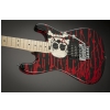 Charvel Warren DeMartini Signature Blood and Skull Pro-Mod, Maple Fingerboard electric guitar