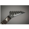 Jackson X Series Signature Corey Beaulieu King V KV6, Dark Rosewood Fingerboard, Satin Black electric guitar