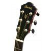 Ibanez V72ECE NT acoustic guitar with EQ (tuner)