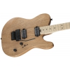 Charvel Pro-Mod San Dimas Style 2 HH FR M Okoume, Maple Fingerboard, Natural electric guitar