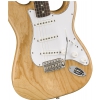 Fender Classic Series ′70s Stratocaster Pau Ferro Fingerboard, Natural electric guitar