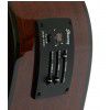 Ibanez V72ECE NT acoustic guitar with EQ (tuner)