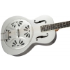 Gretsch G9221 Bobtail Steel Round-Neck A.E Spider Cone Resonator electric acoustic guitar