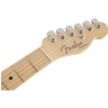 Fender American Elite Telecaster Maple Fingerboard, Ocean Turquoise electric guitar