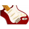 Fender Classic Series ′50s Stratocaster Lacquer, Maple Fingerboard, Candy Apple Red electric guitar