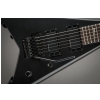 Jackson X Series Signature Corey Beaulieu King V KV6, Dark Rosewood Fingerboard, Satin Black electric guitar