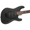 Charvel USA Select So-Cal HSS FR, Rosewood Fingerboard, Pitch Black electric guitar