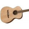Fender FA-235E Concert Natural RW electric acoustic guitar