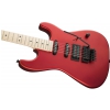 Charvel USA Select San Dimas Style 1 HSS FR, Maple Fingerboard, Torred electric guitar