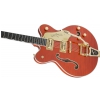 Gretsch G6620TFM Players Edition Nashville Center Block Double-Cut with String-Thru Bigsby Filter′Tron Pickups electric guitar