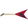 Jackson Pro Series King V KV, Ebony Fingerboard, Ferrari Red electric guitar