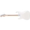 Fender Bullet Stratocaster Hard Tail, Laurel Fingerboard, Arctic White electric guitar