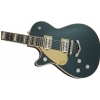 Gretsch G6228LH Players Edition Jet BT with V-Stoptail, Left-Handed, Rosewood Fingerboard electric guitar
