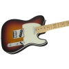 Fender American Elite Telecaster Maple Fingerboard, 3-Color Sunburst electric guitar