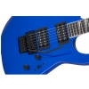 Jackson X Series Soloist SLX, Rosewood Fingerboard, Lightning Blue electric guitar