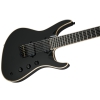 Jackson USA Signature Chris Broderick Soloist HT7, Ebony Fingerboard, Gloss Black electric guitar