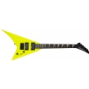 Jackson JS Series RR Minion JS1X, Rosewood Fingerboard, Neon Yellow electric guitar