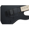 Charvel USA Select San Dimas Style 2 HH FR, Maple Fingerboard, Pitch Black electric guitar