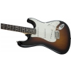 Fender American Special Stratocaster RW 2 TS black electric guitar
