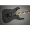 Jackson X Series Soloist SLX LH, Rosewood Fingerboard, Transparent Black electric guitar