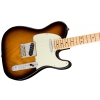 Fender American Pro Telecaster Maple Fingerboard, 2-Color Sunburst electric guitar