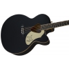 Gretsch G5022CBFE Rancher Falcon Jumbo Cutaway Acoustic/Electric, Fishman Pickup System, Black acoustic guitar