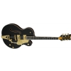 Gretsch G6136T-BLK Players Edition Falcon with String-Thru Bigsby Filter′Tron Pickups electric guitar Gretsch G6136T-BLK Players Edition Falcon with String-Thru Bigsby Filter′Tron Pickups electric guitar