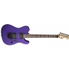 Charvel USA Select San Dimas Style 2 HH FR, Rosewood Fingerboard, Satin Plum electric guitar