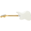 Fender Vintage Modified Jaguar Laurel Fingerboard, Olympic White electric guitar Fender Vintage Modified Jaguar Laurel Fingerboard, Olympic White electric guitar