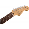 Fender American Pro Stratocaster HH Shaw Bucker Rosewood Fingerboard, Olympic White electric guitar