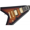 Jackson Pro Series King V KVT, Ebony Fingerboard, 3-Tone Sunburst electric guitar