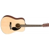 Fender CD 60S Nat acoustic guitar