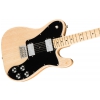 Fender American Pro Telecaster Deluxe Shaw Bucker Maple Fingerboard, Natural electric guitar Fender American Pro Telecaster Deluxe Shaw Bucker Maple Fingerboard, Natural electric guitar