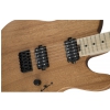 Charvel Pro-Mod San Dimas Style 2 HH HT M Okoume, Maple Fingerboard, Natural electric guitar