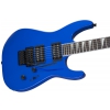 Jackson X Series Soloist SLX, Rosewood Fingerboard, Lightning Blue electric guitar
