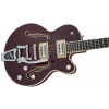 Gretsch G6659TFM Players Edition Broadkaster Jr. Center Block Single-Cut with String-Thru Bigsby electric guitar