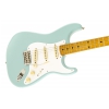 Fender Classic Series ′50s Stratocaster Maple Fingerboard, Daphne Blue electric guitar
