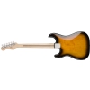Fender Bullet Stratocaster Hard Tail, Rosewood Fingerboard, Brown Sunburst electric guitar
