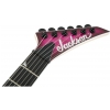 Jackson Pro Series Soloist SL2Q HT MAH, Ebony Fingerboard, Fuchsia Burst electric guitar