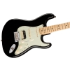 Fender American Pro Stratocaster HSS Shaw Bucker, Maple Fingerboard, Black electric guitar