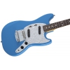 Fender MIJ Traditional ′70s Mustang with Matching Headstock, Rosewood Fingerboard, California Blue electric guitar