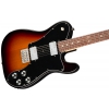 Fender American Pro Telecaster Deluxe Shaw Bucker Rosewood Fingerboard, 3-Color Sunburst electric guitar